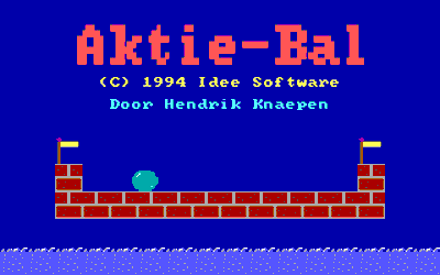 Aktie Bal - Screenshot - Game Title (null) - 320x200