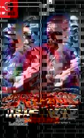 Raging Justice - Fanart - Box - Front (World) - 500x816