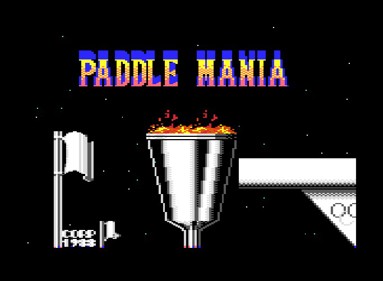 Paddle Mania - Screenshot - Game Title (null) - 683x501
