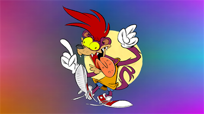 Rocky Rodent - Fanart - Background (null) - 1920x1080