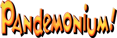 Pandemonium! - Clear Logo (null) - 400x131