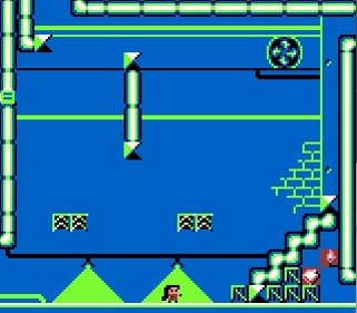 DiaMaze - Screenshot - Gameplay (null) - 320x280