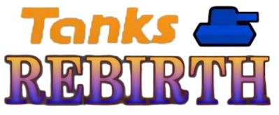Tanks Rebirth - Clear Logo (null) - 399x164