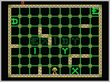 Hard Hat - Screenshot - Gameplay (World) - 256x192