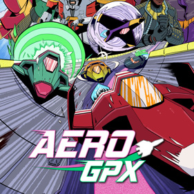 Aero GPX - Square (World) - 1240x1240