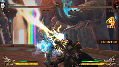 Fight of Gods - Screenshot - Gameplay (null) - 1364x768