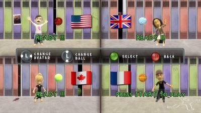 Avatar Bowling - Screenshot - Game Select (World) - 1000x562