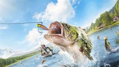 Legendary Fishing - Fanart - Background (World) - 1920x1080