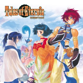 Tales of Eternia Remastered - Square (World) - 2160x2160