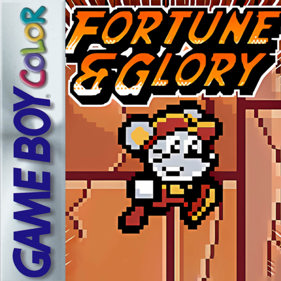 Fortune & Glory - Fanart - Box - Front (null) - 1000x1000