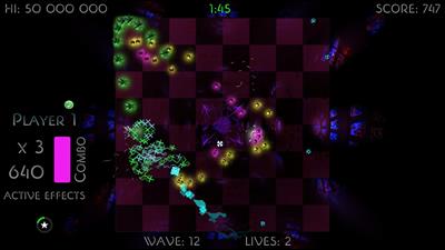 Scintillatron 4096 - Screenshot - Gameplay (null) - 1920x1080