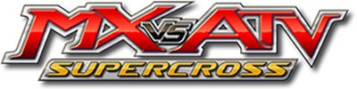 MX vs. ATV: Supercross - Clear Logo (null) - 315x79