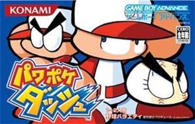 Power Poke Dash - Box - Front (Japan) - 300x191