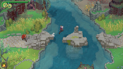 Alabaster Dawn - Screenshot - Gameplay (World) - 1920x1080