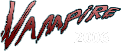 Vampire 2006 - Clear Logo (null) - 400x169