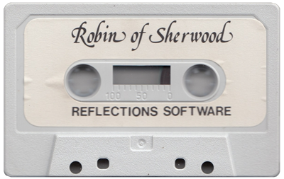 Robin of Sherwood - Cart - Front (Europe) - 800x507