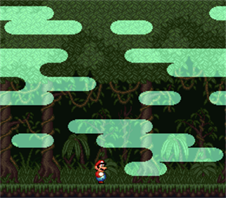 Mario Goes to Brazil - Screenshot - Gameplay (World) - 256x224