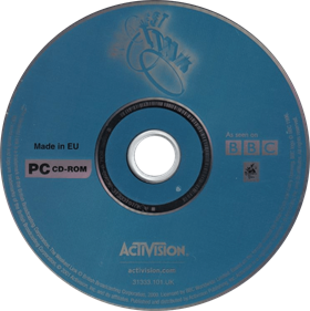 Weakest Link - Disc (United Kingdom) - 741x743