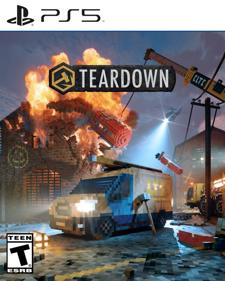 Teardown - Fanart - Box - Front (null) - 688x859