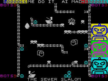 AI Made Me Do It: The Awful Adventures of [Insert Protagonist Name] - Screenshot - Gameplay (null) - 512x384