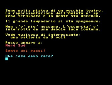 Teatro Horror - Screenshot - Gameplay (null) - 668x507