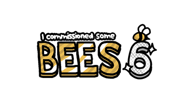I Commissioned Some Bees 6 - Clear Logo (null) - 1280x720
