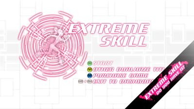 Extreme Skill - Screenshot - Game Title (World) - 1000x562