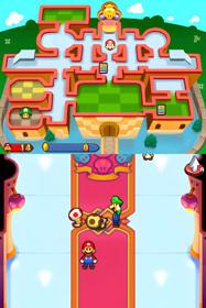 Mario & Luigi: Partners in Time - Screenshot - Gameplay (null) - 512x768