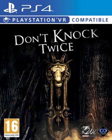 Don't Knock Twice - Box - Front (North America) - 802x1000