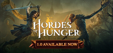 Hordes Of Hunger - Banner (null) - 460x215