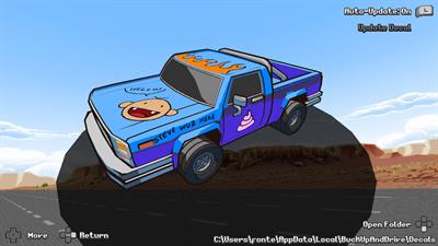Buck Up And Drive! - Screenshot - Gameplay (null) - 1280x720