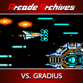 Arcade Archives VS. GRADIUS - Fanart - Box - Front (null) - 256x256