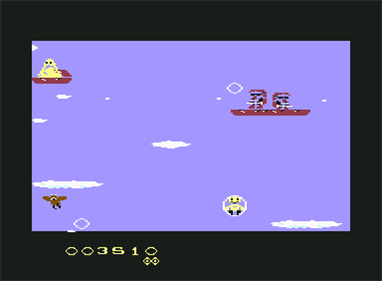 Ducky Dan - Screenshot - Gameplay (null) - 384x282