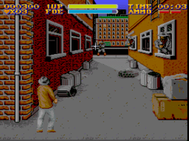 The Untouchables - Screenshot - Gameplay (null) - 320x240