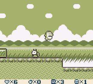 Pocket Penguin: Pocket Edition - Screenshot - Gameplay (null) - 320x288