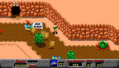 Mighty Mike - Screenshot - Gameplay (null) - 3328x1920