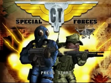 CT Special Forces - Screenshot - Game Title (null) - 640x480