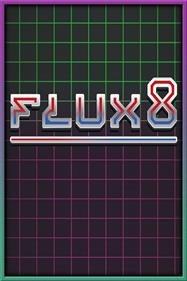Flux8 - Fanart - Box - Front (World) - 500x750