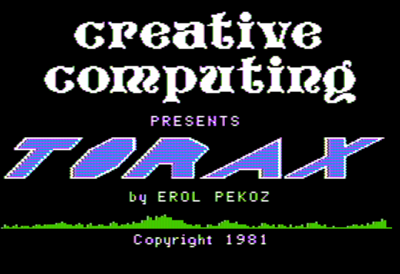 Torax - Screenshot - Game Title (null) - 560x384