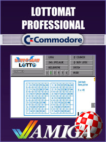 Lottomat Professional - Fanart - Box - Front (null) - 798x1072