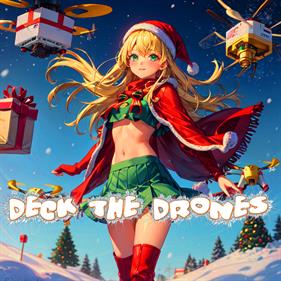 Deck the Drones - Fanart - Box - Front (null) - 768x768