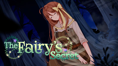 The Fairy's Secret - Banner (North America) - 1920x1080