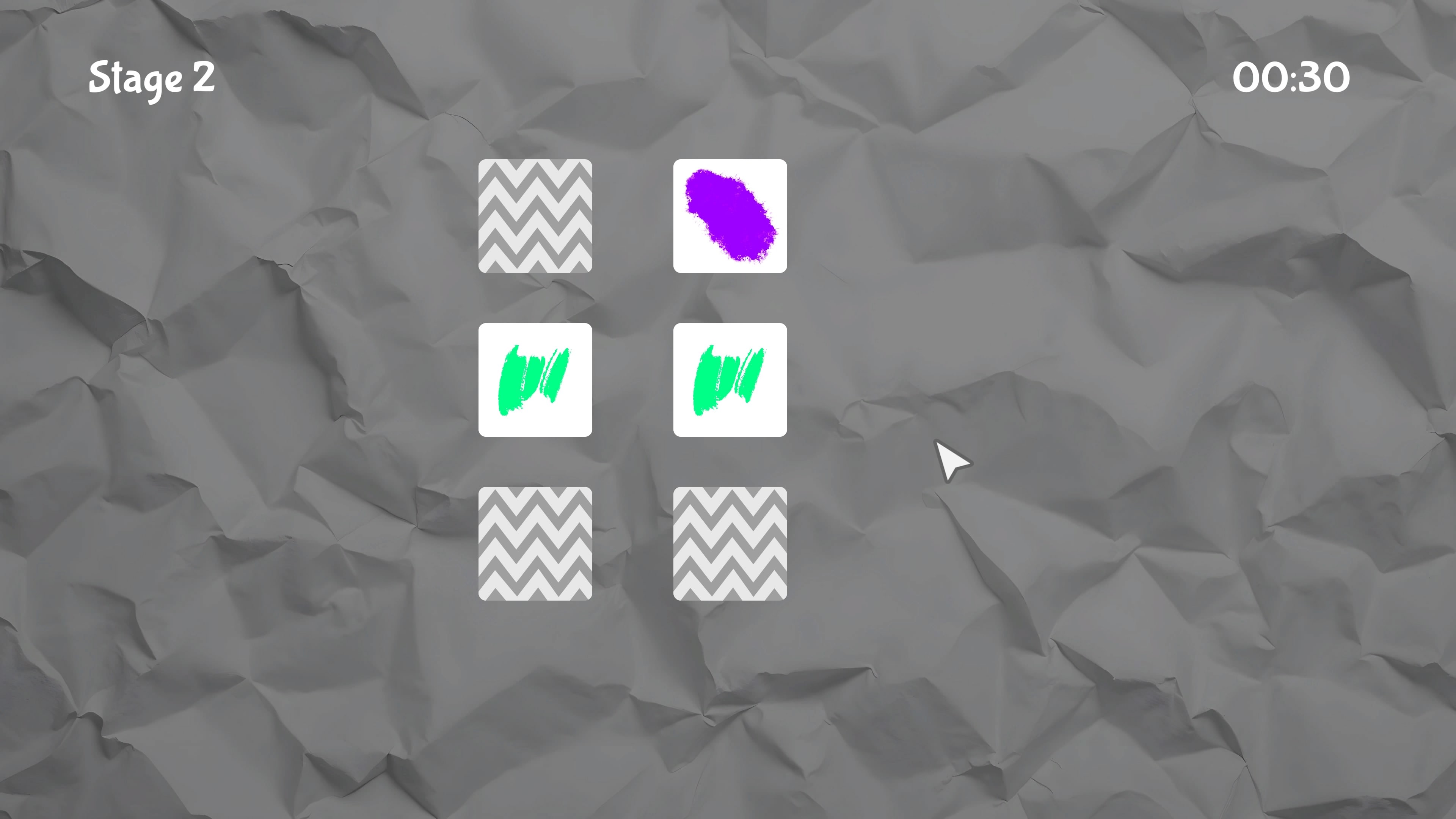 Illustration of Memory Holder: The Colors