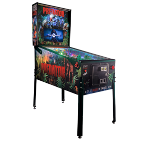 Predator (Pinball Brothers) - Arcade - Cabinet (null) - 1920x1920
