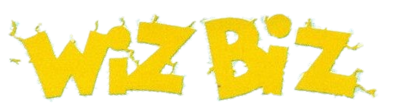 Wiz Biz - Clear Logo (null) - 515x135