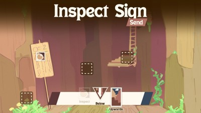Upwards, Rain! The Post Office of Farewells - Screenshot - Gameplay (null) - 1920x1080