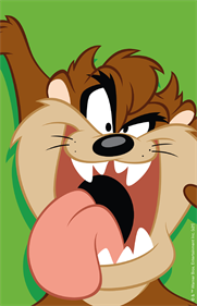 Taz: Wanted - Fanart - Background (World) - 1137x1758