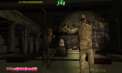 Haunted Museum - Screenshot - Gameplay (null) - 1280x768