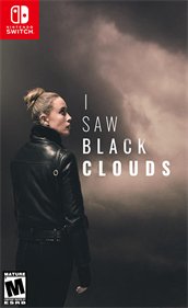 I Saw Black Clouds - Box - Front (United States) - 375x610