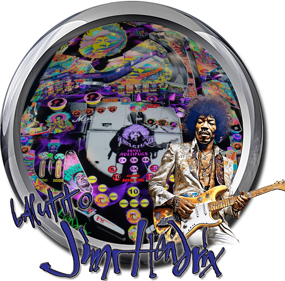 Jimi Hendrix - Fanart - Cart - Front (null) - 931x917